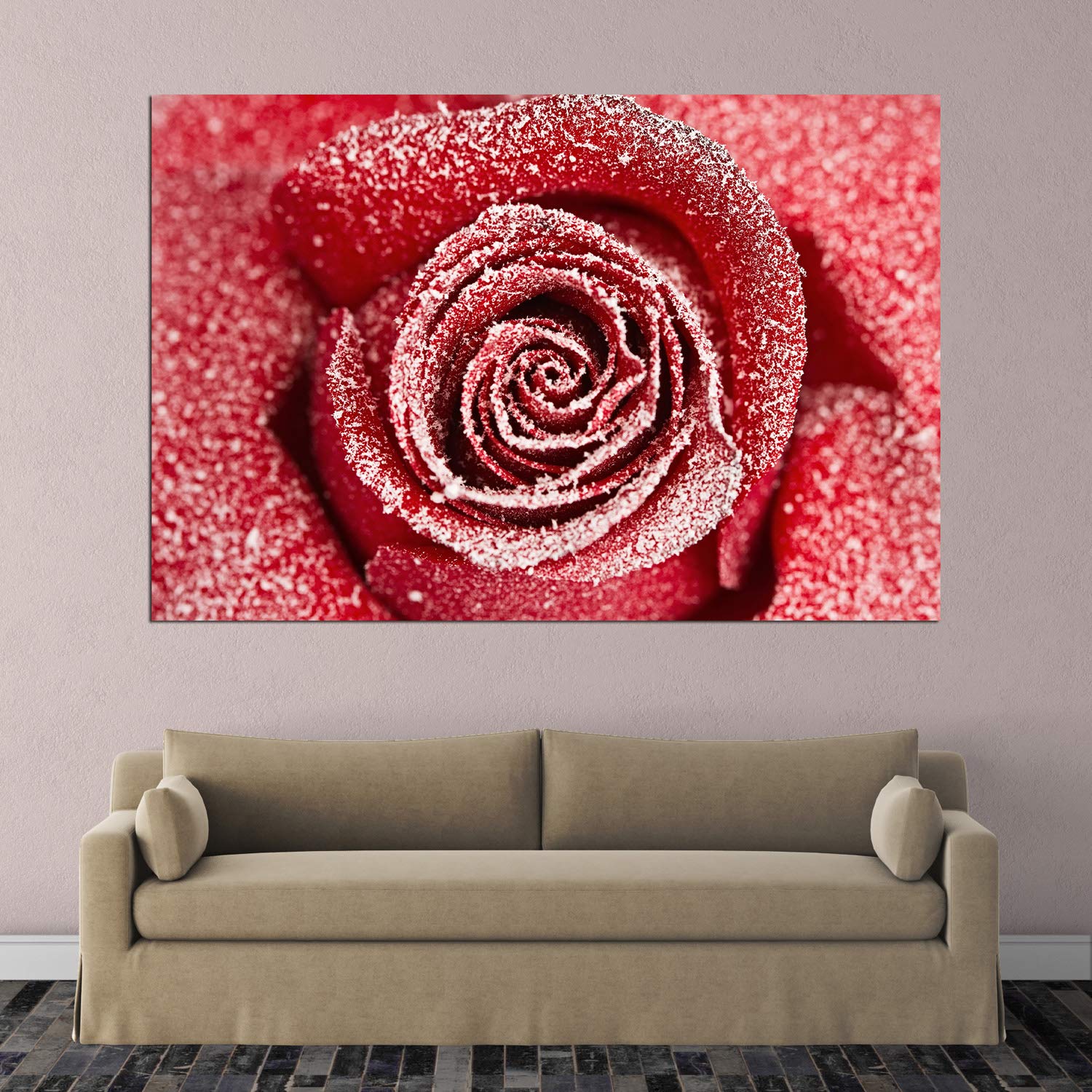 inep-b083y666c5-rose-tastic-unframed-abstract-wall-art-depicting-a-vibrant-pink-rose-on-cotton-canvas.jpeg